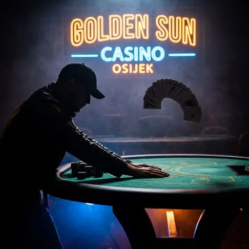 online poker igre i turniri (Golden Sun Casino Osijek)